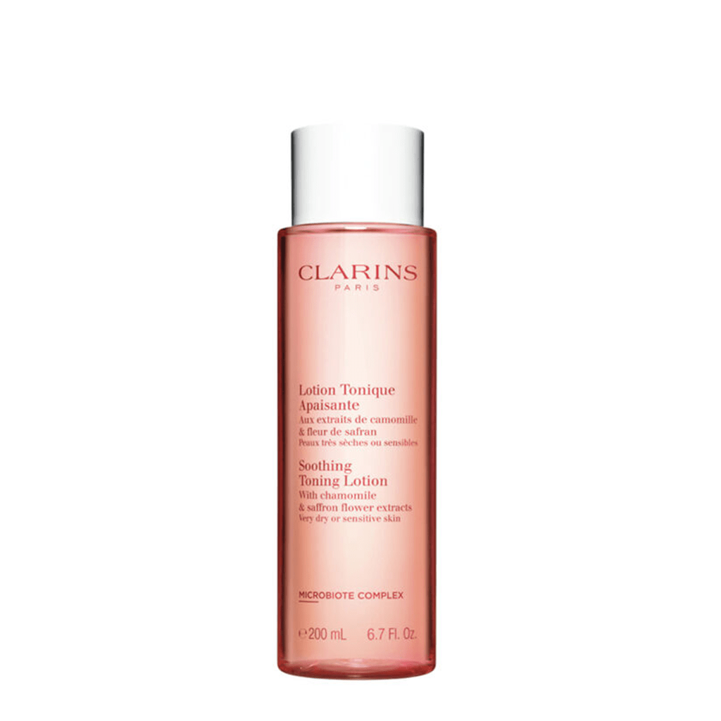 Clarins Skin Care Clarins Soothing Toning Lotion Very Dry/Sensitive Skin (200ml)