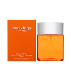 Clinique Men's Aftershave Clinique Happy For Men Eau de Toilette Cologne Spray (50ml, 100ml)