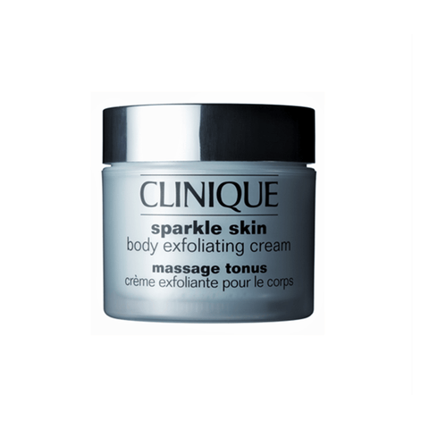 Clinique Skin Care Clinique Sparkle Skin Body Exfoliating Cream (250ml)