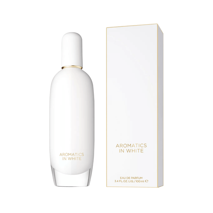 Clinique Women's Perfume 100ml Clinique Aromatics In White Eau de Parfum Women's Perfume Spray (50ml, 100ml)
