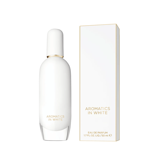 Clinique Women's Perfume 50ml Clinique Aromatics In White Eau de Parfum Women's Perfume Spray (50ml, 100ml)