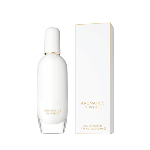 Clinique Women's Perfume 50ml Clinique Aromatics In White Eau de Parfum Women's Perfume Spray (50ml, 100ml)