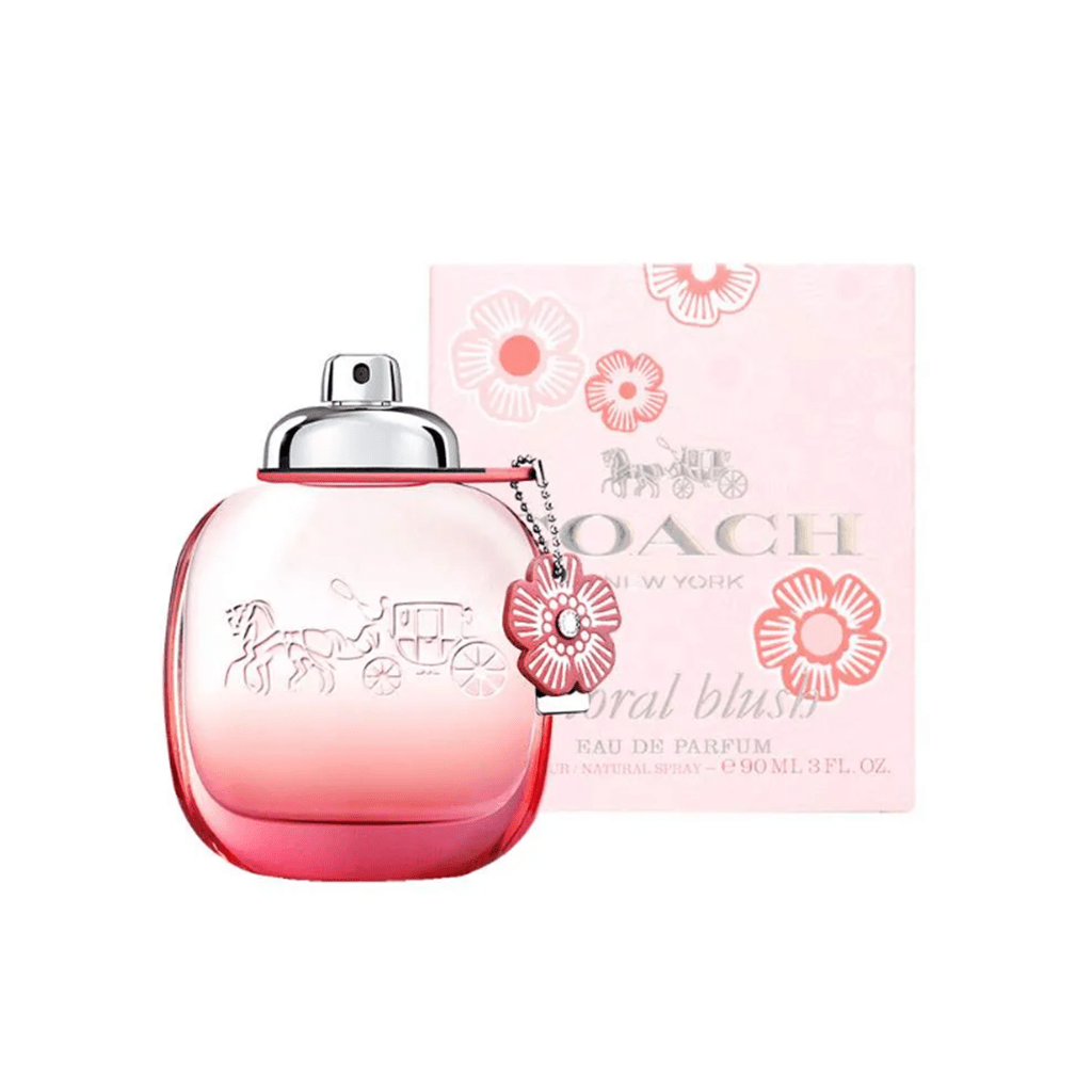Coach Women's Perfume Coach Floral Blush Eau de Parfum Women's Perfume Spray (90ml)