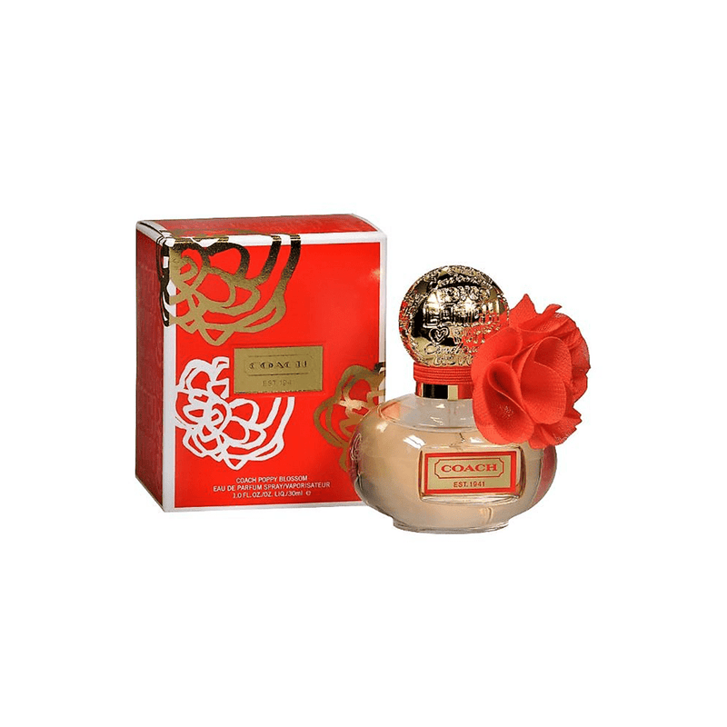 Coach poppy blossom gift set Clearance