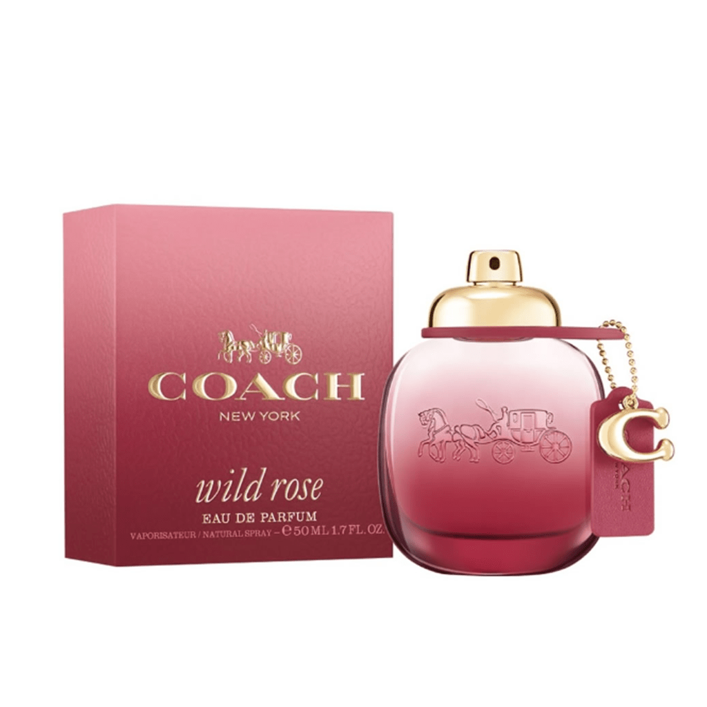 Parfum coach clearance