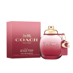 Coach Women's Perfume Coach Wild Rose Eau de Parfum Women's Perfume Spray (50ml)