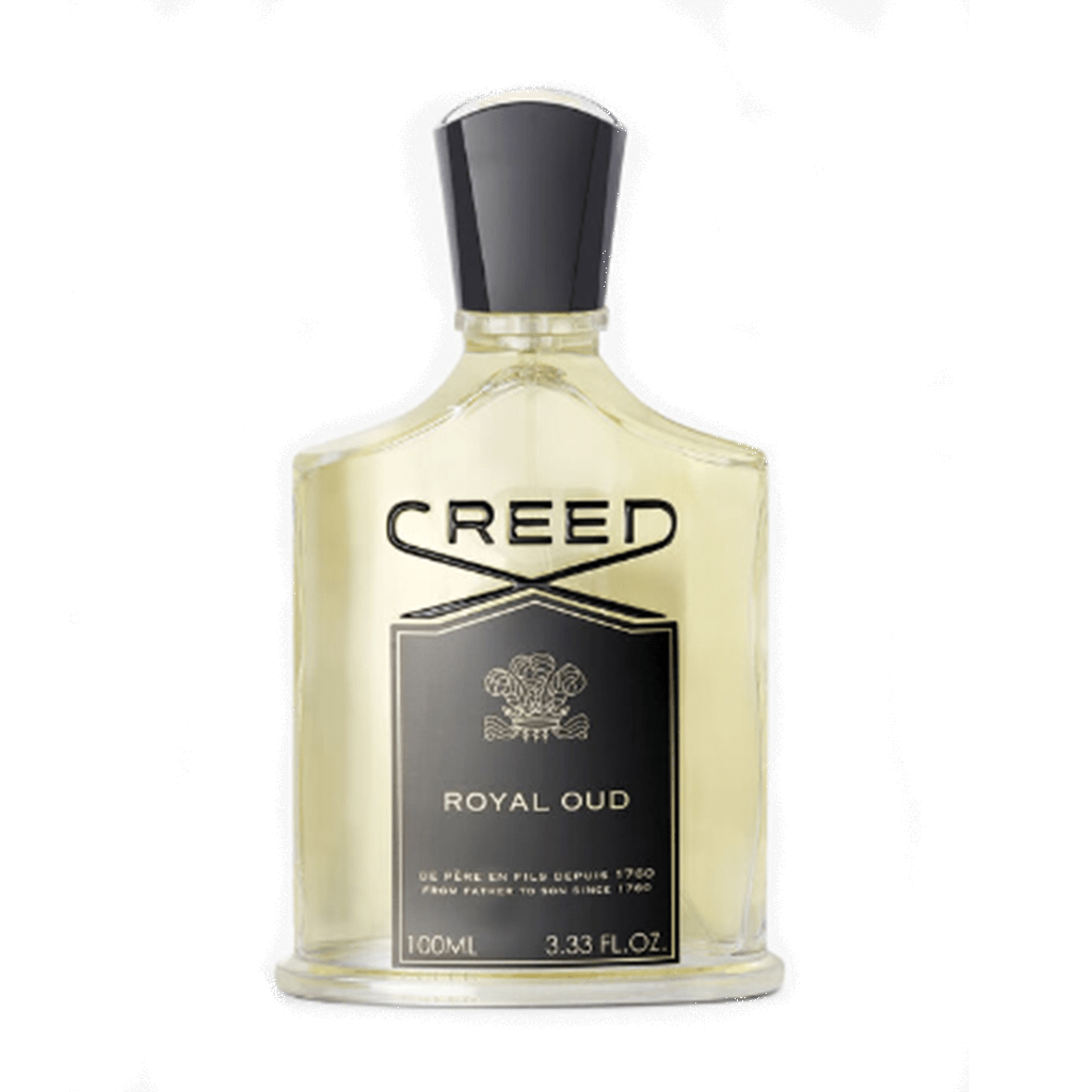 Creed Unisex Perfume 100ml Creed Royal Oud Eau de Parfum Unisex Fragrance Spray (100ml)