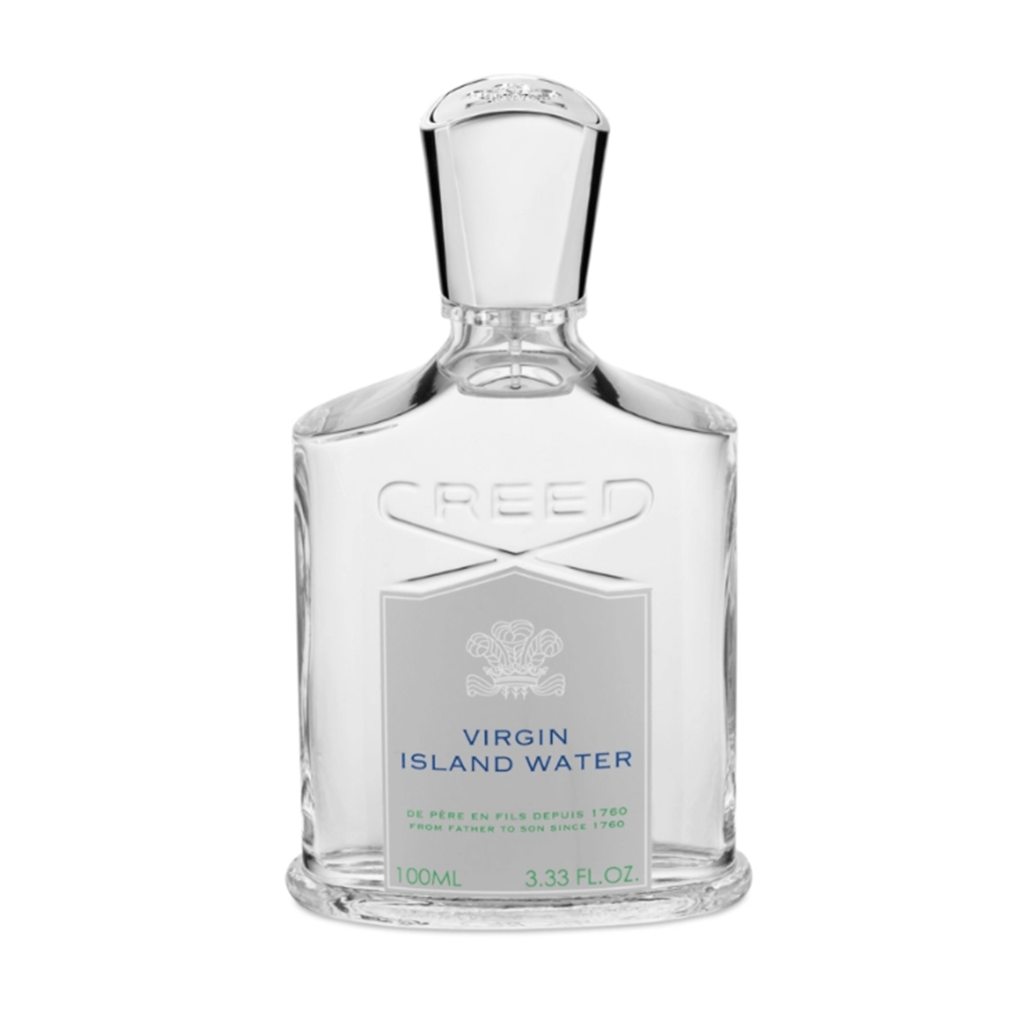 Creed Unisex Perfume Creed Virgin Island Water Eau de Parfum Unisex Fragrance Spray (50ml, 100ml)