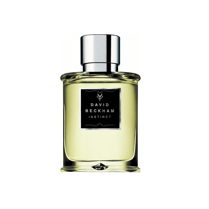 David beckham instinct aftershave sales