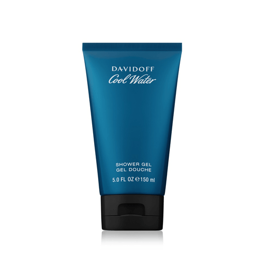 Davidoff Body Wash Davidoff Cool Water for Men Shower Gel (150ml)