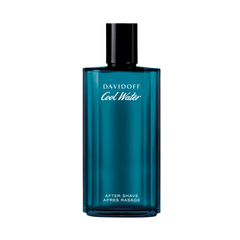 Davidoff Men's Aftershave Davidoff Cool Water for Men Aftershave Splash (125ml)