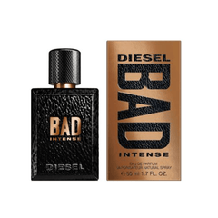 Diesel Men's Aftershave 50ml Diesel Bad Intense Eau de Parfum Men's Aftershave Spray (50ml, 75ml)