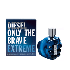 Diesel Men's Aftershave 75ml Diesel Only The Brave Extreme Eau de Toilette Men's Aftershave Spray (50ml, 75ml, 125ml)
