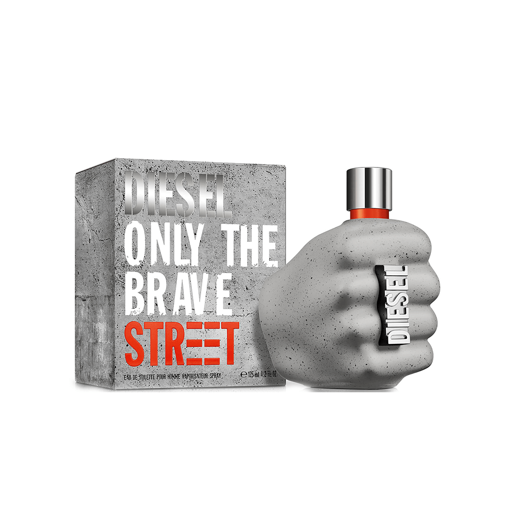 Diesel aftershave only the brave 200ml Outlet