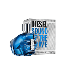 Diesel Men's Aftershave 50ml Diesel Sound Of The Brave Eau de Toilette Men's Aftershave Spray (50ml, 125ml)