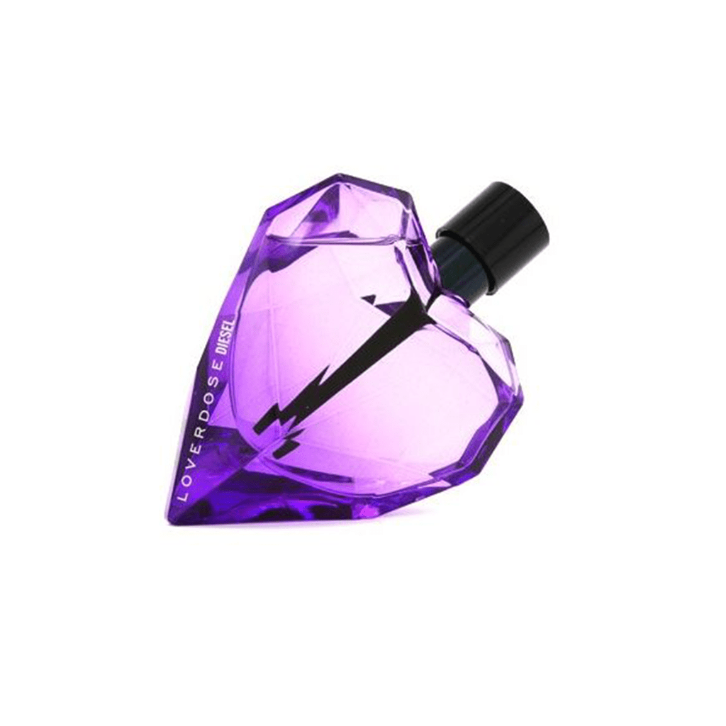 diesel Women's Perfume Diesel Loverdose Eau de Parfum Women's Perfume Spray (30ml, 50ml, 75ml)