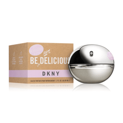 DKNY Women's Perfume 50ml DKNY Be 100% Delicious Eau de Parfum Women's Perfume Spray (50ml, 100ml)