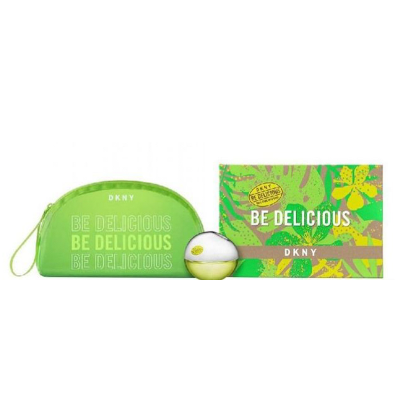 Dkny be shop delicious rollerball set