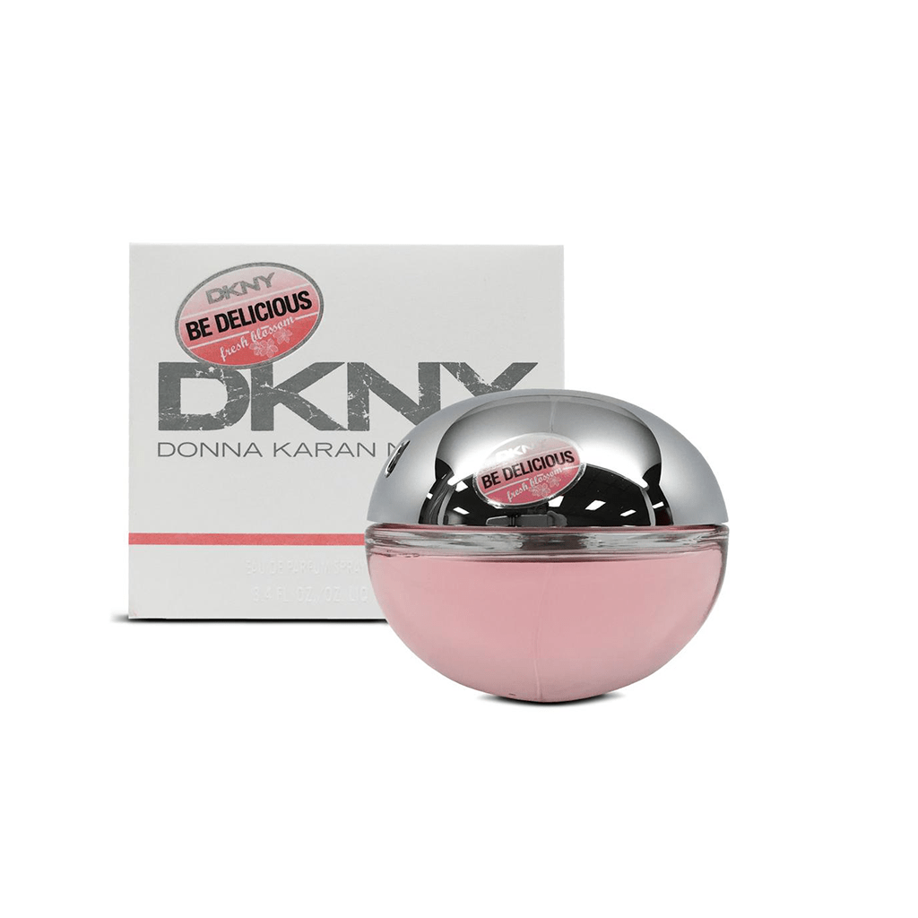 DKNY Women's Perfume 50ml DKNY Be Delicious Fresh Blossom Eau de Parfum Women's Perfume Spray (30ml, 50ml, 100ml)