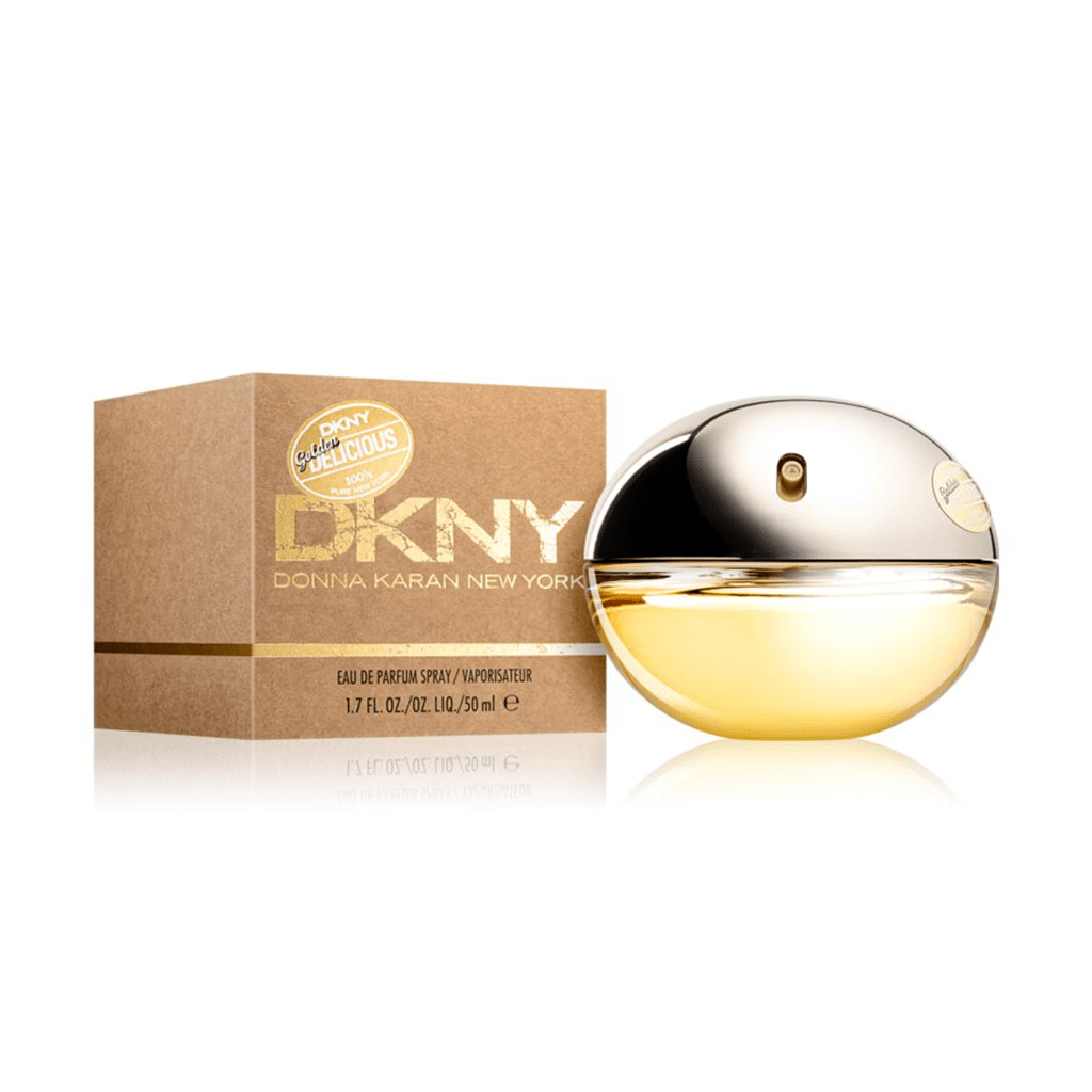 DKNY Women's Perfume DKNY Golden Delicious Eau de Parfum Women's Perfume Spray (30ml, 50ml, 100ml)