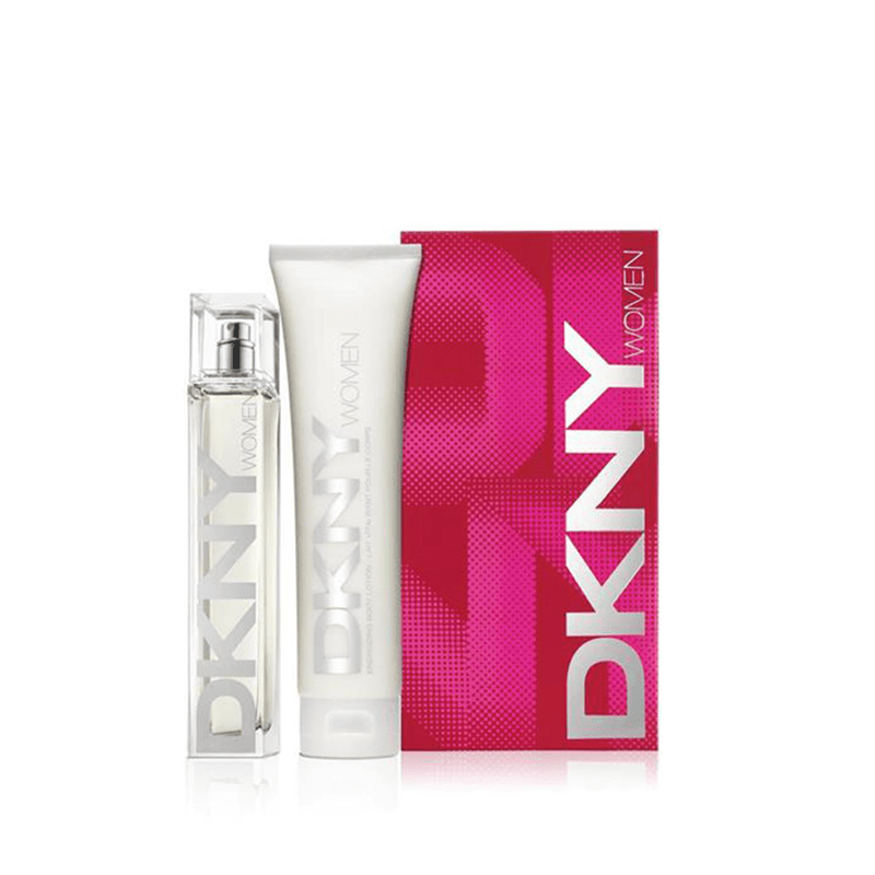 DKNY Be Delicious gift set, Beauty & Personal Care, Fragrance & Deodorants  on Carousell