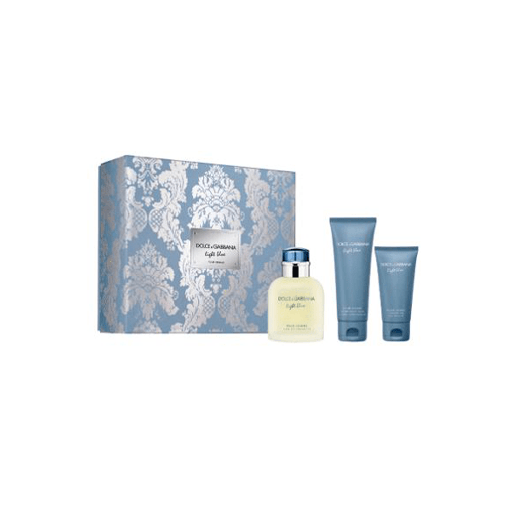 Dolce gabbana light blue pour homme after shave balm Clearance