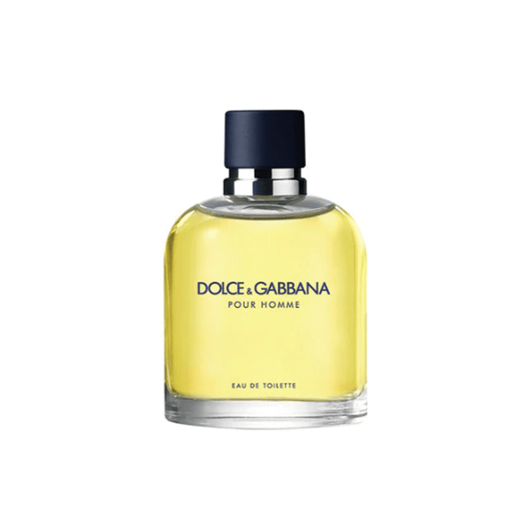 Dolce & Gabbana Men's Aftershave Dolce & Gabbana Pour Homme Eau de Toilette Men's Aftershave Spray (75ml, 125ml)