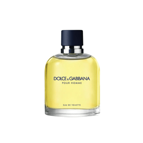 Dolce & Gabbana Men's Aftershave Dolce & Gabbana Pour Homme Eau de Toilette Men's Aftershave Spray (75ml, 125ml)