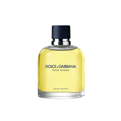 Dolce & Gabbana Men's Aftershave Dolce & Gabbana Pour Homme Eau de Toilette Men's Aftershave Spray (75ml, 125ml)