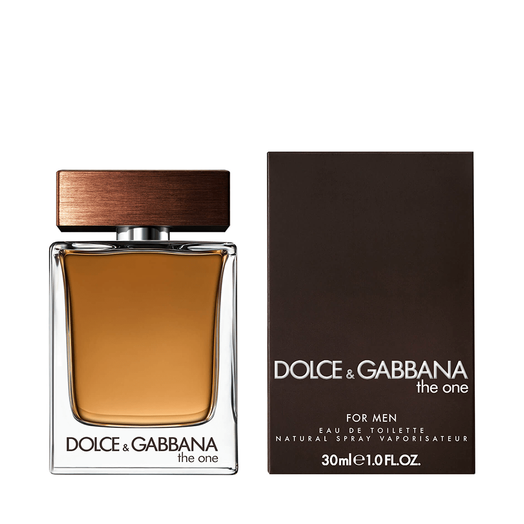 Dolce & Gabbana Men's Aftershave 30ml Dolce & Gabbana The One for Men Eau de Toilette Men's Aftershave Spray (30ml, 50ml, 100ml)