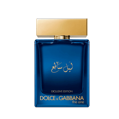 Dolce & Gabbana Men's Aftershave 100ml Dolce & Gabbana The One Luminous Night Eau de Parfum Men's Perfume Spray (100ml)