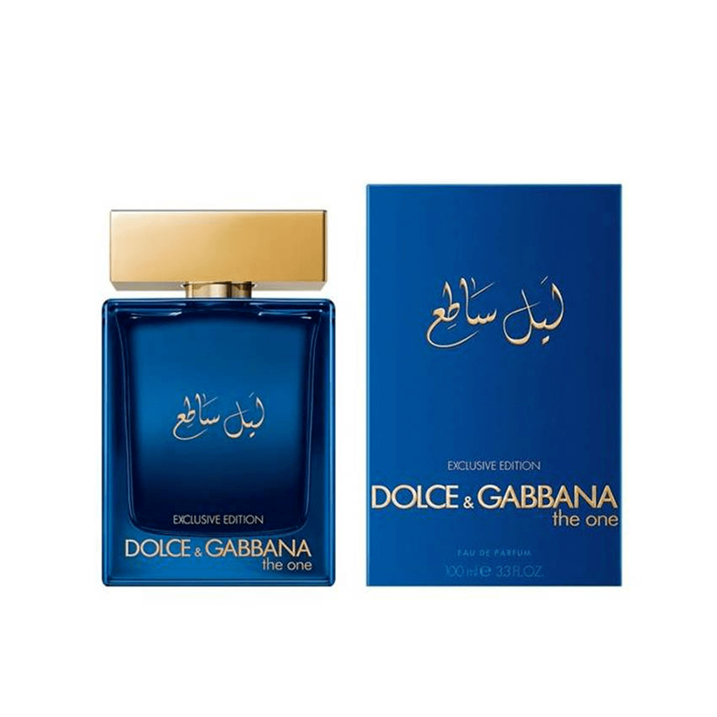 Dolce and gabbana the one exclusive edition best sale