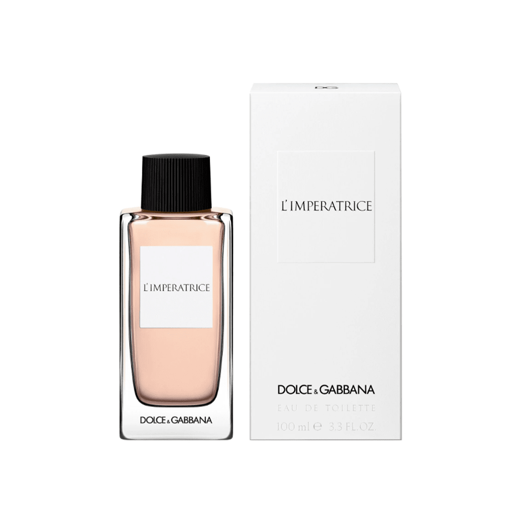 Dolce and gabbana most top popular perfume