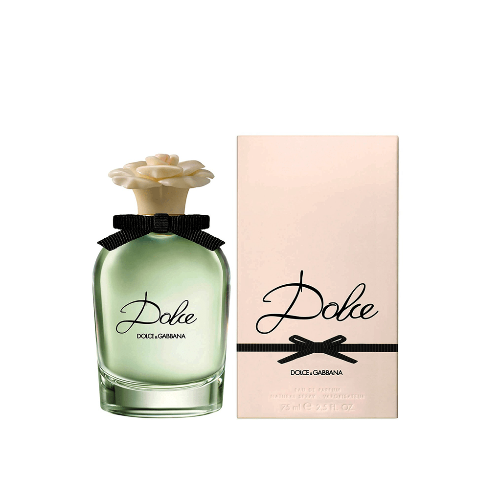 Dolce gabbana perfume 75ml sales