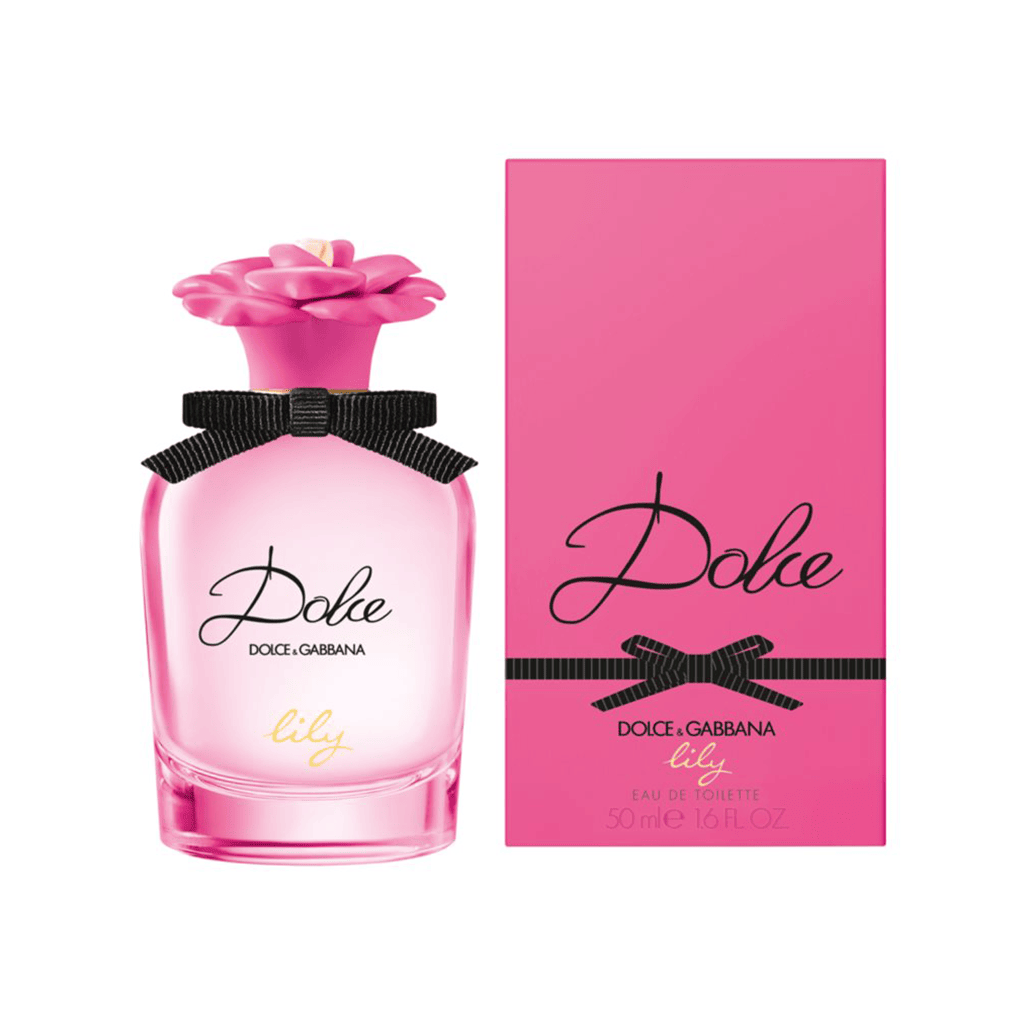 Dolce & Gabbana Dolce Lily Women's EDT Perfume 30ml, 50ml, 75ml ...