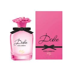 Dolce & Gabbana Women's Perfume 50ml Dolce & Gabbana Dolce Lily Women's Eau de Toilette Perfume Spray (50ml)