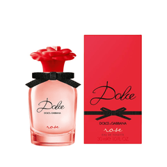 Dolce & Gabbana Women's Perfume 30ml Dolce & Gabbana Dolce Rose Women's Eau de Toilette Perfume Spray (30ml)