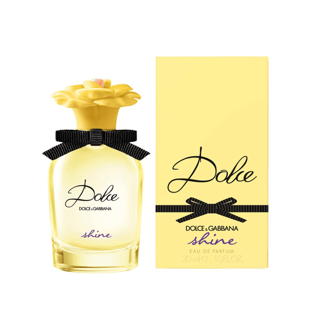 Dolce gabbana on sale yellow perfume