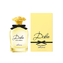 Dolce & Gabbana Women's Perfume 75ml Dolce & Gabbana Dolce Shine Women's Eau de Parfum Perfume Spray (75ml)