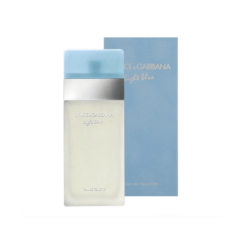 Light blue dolce gabbana 50ml outlet