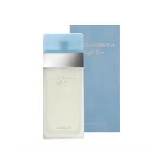 Dolce & Gabbana Women's Perfume 50ml Dolce & Gabbana Light Blue Eau de Toilette Women's Perfume Spray (25ml, 50ml, 100ml)