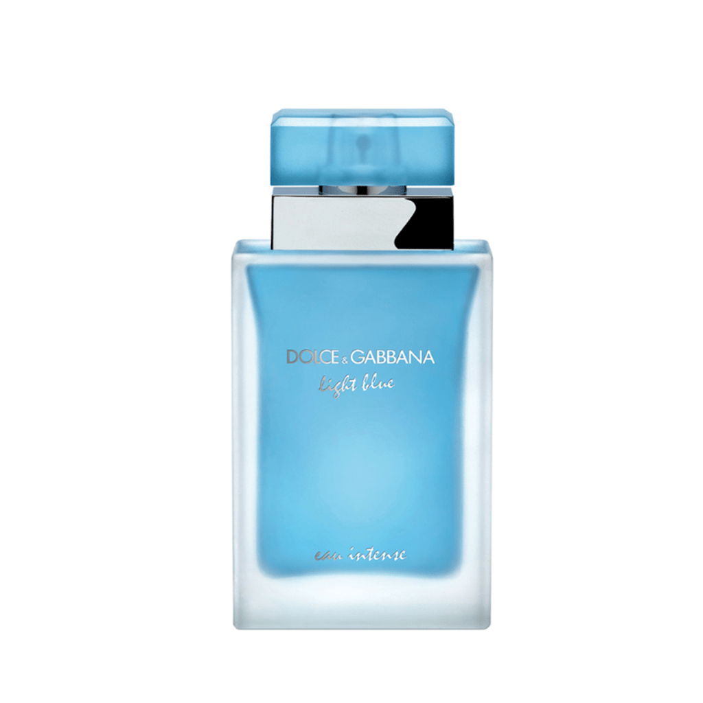 Dolce & Gabbana Women's Perfume Dolce & Gabbana Light Blue Eau Intense Eau de Parfum Women's Perfume Spray (50ml)