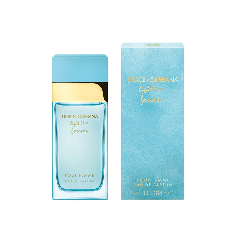 Dolce Gabbana Light Blue Forever Eau de Parfum Women s Perfume Spray 25ml 50ml 100ml