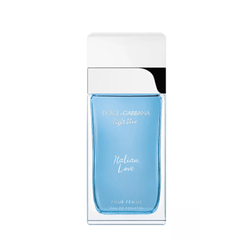 Dolce & Gabbana Women's Perfume Dolce & Gabbana Light Blue Italian Love Eau de Toilette Women's Perfume Spray (100ml)