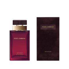 Dolce & Gabbana Women's Perfume 50ml Dolce & Gabbana Pour Femme Intense Women's Perfume Spray (50ml, 100ml)