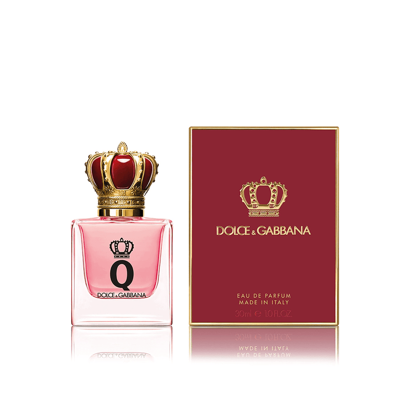 Dolce Gabbana Q Eau de Parfum Women s Perfume Spray 30ml 50ml 100ml