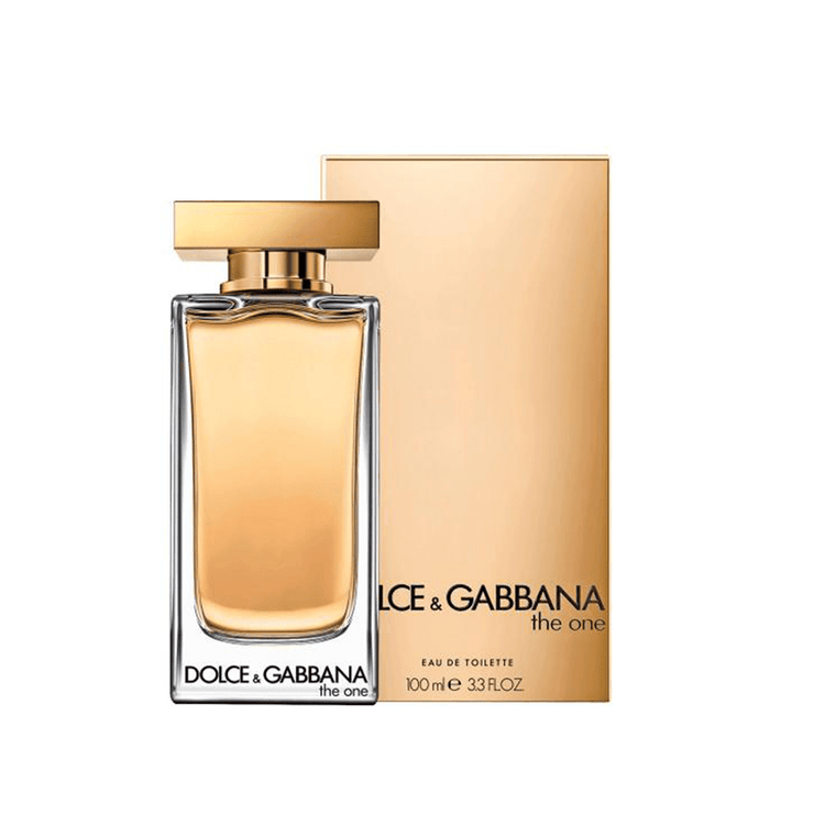 Dolce & Gabbana Women's Perfume 100ml Dolce & Gabbana The One Eau de Toilette Women's Perfume Spray (30ml, 50ml, 100ml)