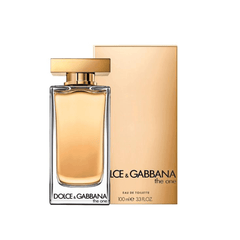 Dolce & Gabbana Women's Perfume 100ml Dolce & Gabbana The One Eau de Toilette Women's Perfume Spray (30ml, 50ml, 100ml)