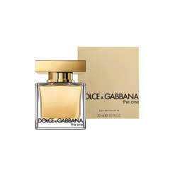 Dolce & Gabbana Women's Perfume 30ml Dolce & Gabbana The One Eau de Toilette Women's Perfume Spray (30ml, 50ml, 100ml)
