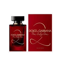 Dolce & Gabbana Women's Perfume 30ml Dolce & Gabbana The Only One 2 Eau de Parfum Women's Perfume Spray (30ml, 100ml)